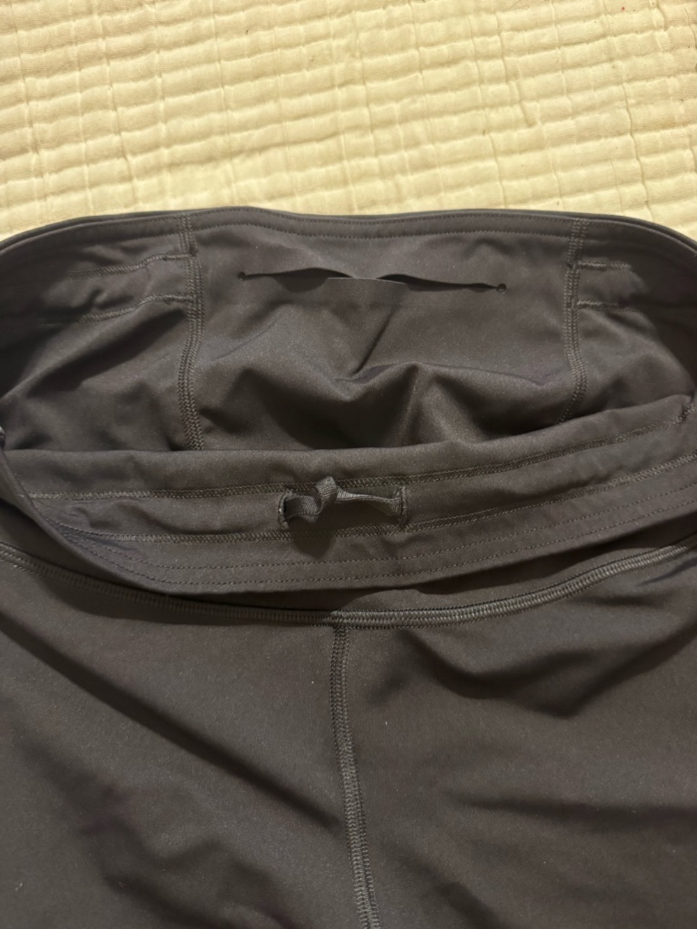 lululemon athletica Black High-Rise Leggings - Picture 4 of 6